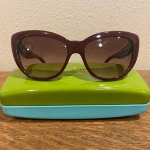 Kate Spade sunglasses